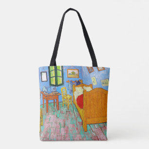 Bolso De Tela El dormitorio, Van Gogh