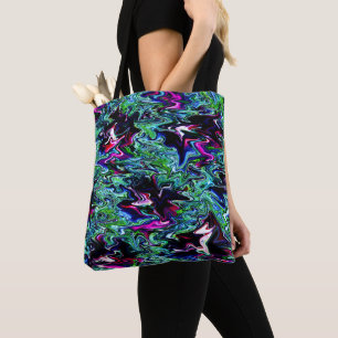 Bolso De Tela El Dragón......