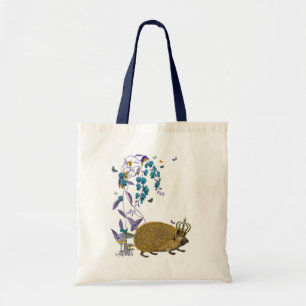 Bolso De Tela El edgehog de oro