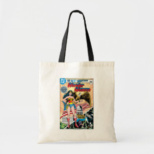 Bolso De Tela El ejemplar de Mujer Maravilla #272