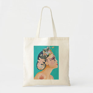 Bolso De Tela El el extraño y maravilloso