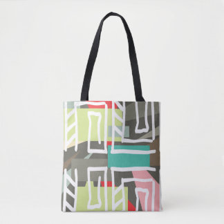 Bolso De Tela El enigma