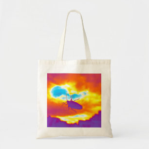 Bolso De Tela El error psicodélico