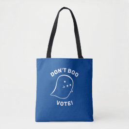 Bolso De Tela ¡El fantasma del golpe no se fastidia, vota! Shoul