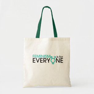Bolso De Tela El feminismo es para cada uno tote