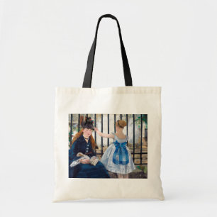 Bolso De Tela El ferrocarril, Edouard Manet