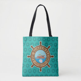 Bolso De Tela El Flush con fallos (primario) -