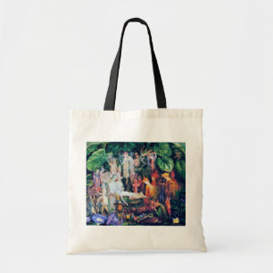 Bolso De Tela El funeral de la hada, John Anster Fitzgerald