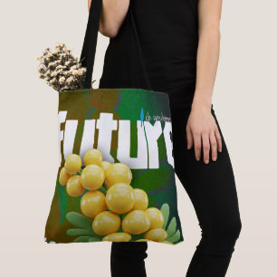 Bolso De Tela El futuro de Mimosa