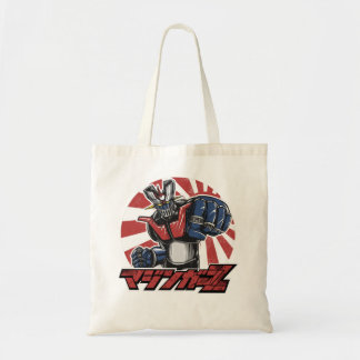Bolso De Tela El futuro del buen Mazinger Z Idol regalo para ti