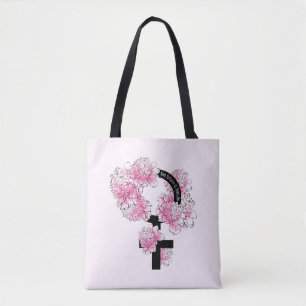 Bolso De Tela El futuro es femenino