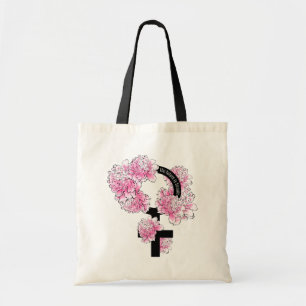 Bolso De Tela El futuro es femenino