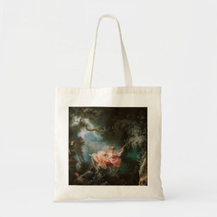 Bolso De Tela El giro de Jean-Honoré Fragonard