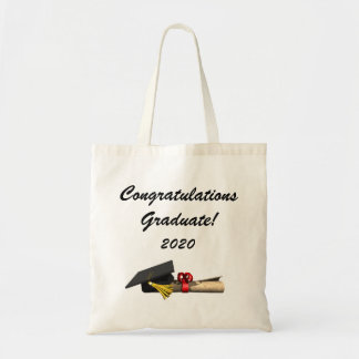 Bolso De Tela El graduado -