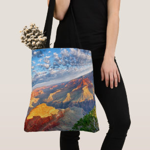 Bolso De Tela El Gran Cañón