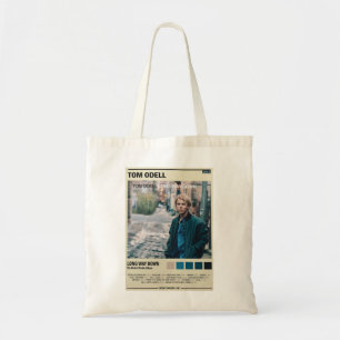 Bolso De Tela El Gran Otro Poster De Cantante De Diseño Para Fan