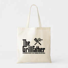 Bolso De Tela El Grillfather