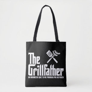 Bolso De Tela El Grillfather