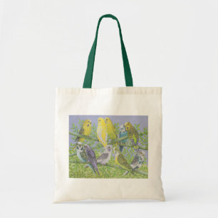 Bolso De Tela El hablar dulce