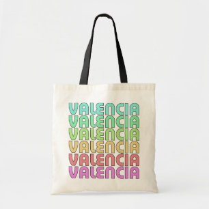Bolso De Tela El hacer compras en Valencia