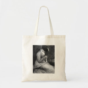 Bolso De Tela El hacer punto de Jorte Seurat