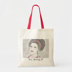 Bolso De Tela El hambre