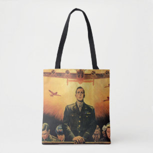 Bolso De Tela El Harpy inmortal