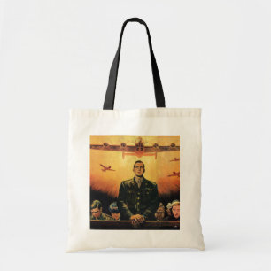 Bolso De Tela El Harpy inmortal
