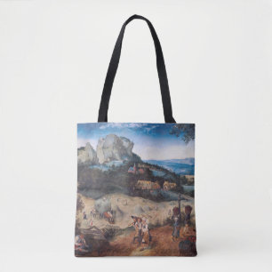 Bolso De Tela El Haymake, Pieter Bruegel
