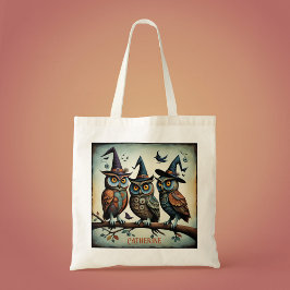 Bolso De Tela El hormiguero de Feathered