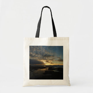Bolso De Tela El impresionante paisaje de San Diego Sunset III e