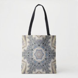 Bolso De Tela El impulso de un sueño fractal