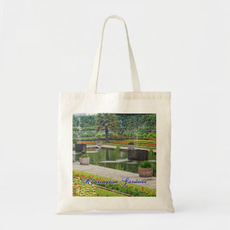 Bolso De Tela El jardín de Diana