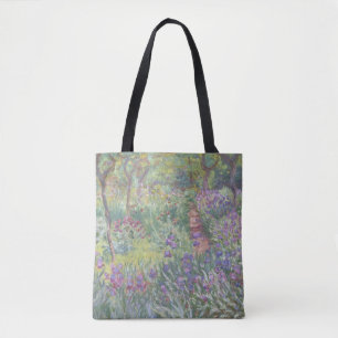 Bolso De Tela El jardín de los artistas en Giverny