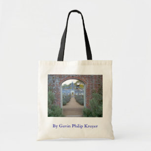 Bolso De Tela el jardín secreto