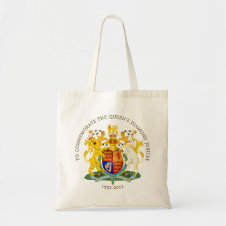 Bolso De Tela El jubileo del diamante de la reina - Reino Unido