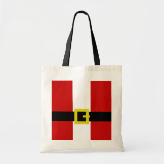Bolso De Tela El juego de Santa