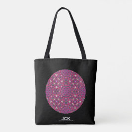 Bolso De Tela El kaleidoscopio once del volumen nueve