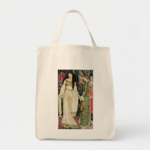 Bolso De Tela El Keepsake