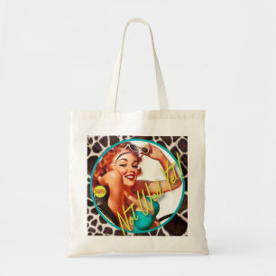 Bolso De Tela El kitsch Bitsch: ¡No casarse todavía!