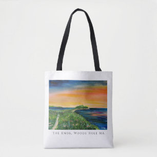 Bolso De Tela El Knob, las MAMÁES de Woods Hole