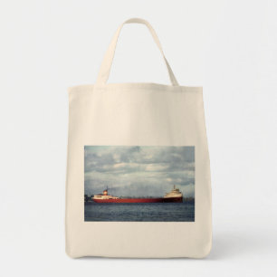 Bolso De Tela El legendario S.S. Edmund Fitzgerald