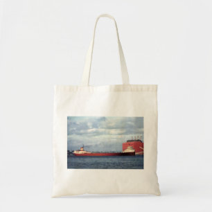 Bolso De Tela El legendario S.S. Edmund Fitzgerald