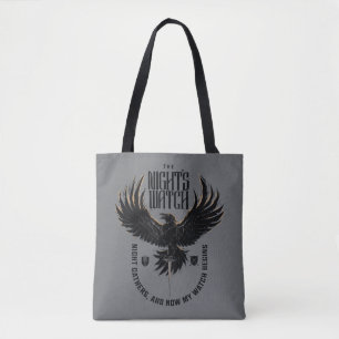 Bolso De Tela El lema de Watch de la noche