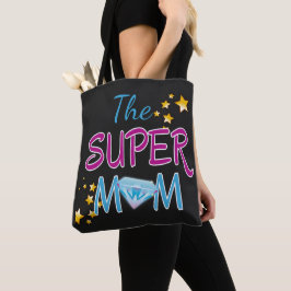 Bolso De Tela El libro de historietas superhéroe arte pop: Día d