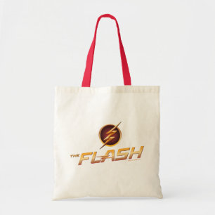 Bolso De Tela El logotipo de destello de la show televisivo del