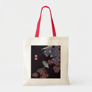 Bolso De Tela El loro, Jakuchū
