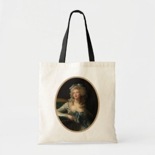 Bolso De Tela El Madame Grand Elisabeth Le Brun es un arte del s