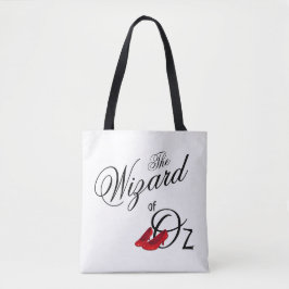 Bolso De Tela El mago de Oz