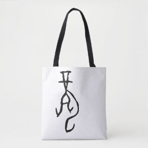 Bolso De Tela El maravilloso Zodiac-Dragon chino-#001-